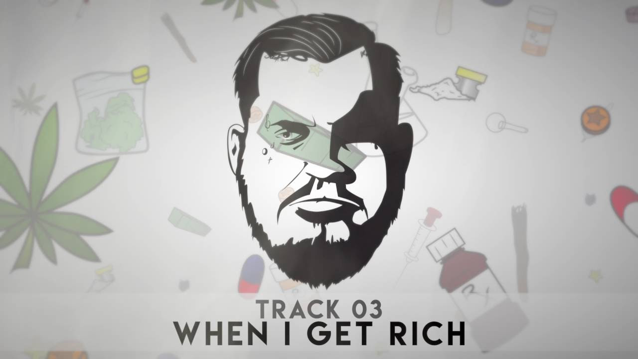 Jelly Roll "When I Get Rich" (Sobriety Sucks)