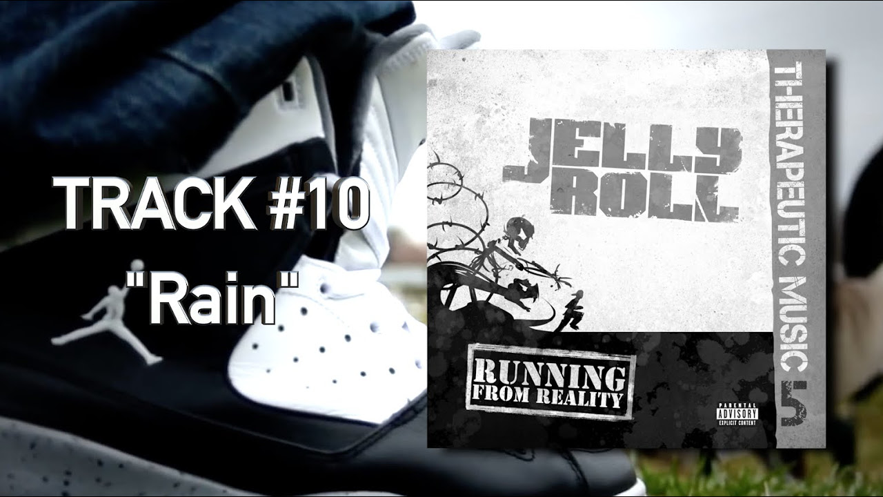 Jelly Roll - "Rain" (Audio)