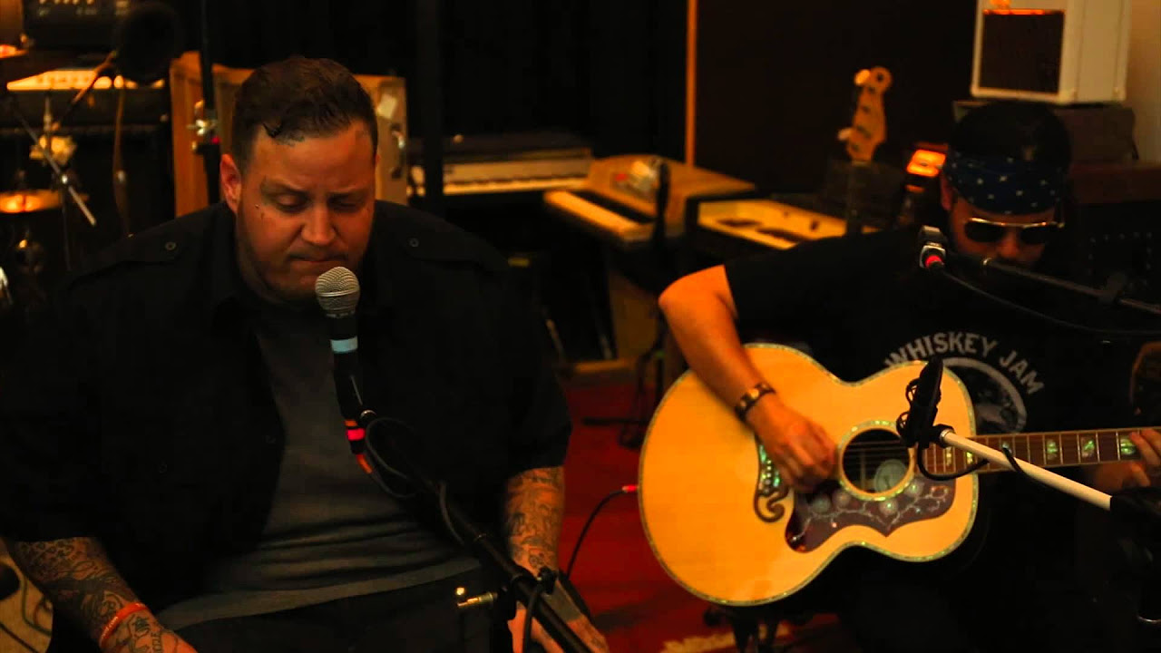 Jelly Roll - Yippie Ki Yay (Acoustic) - The Whiskey Sessions