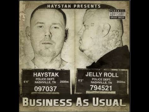 JellyRoll Talks Business As Usual