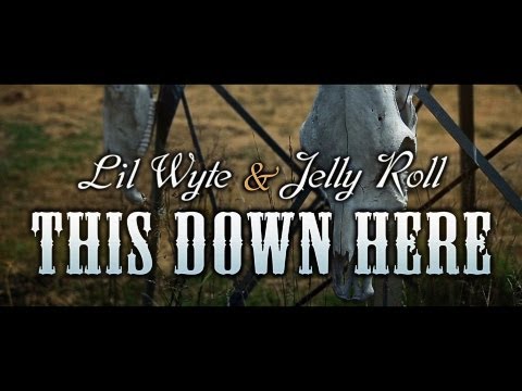 Lil Wyte & Jelly Roll "This Down Here" feat. Jesse Whitley [Prod. by t.stoner]