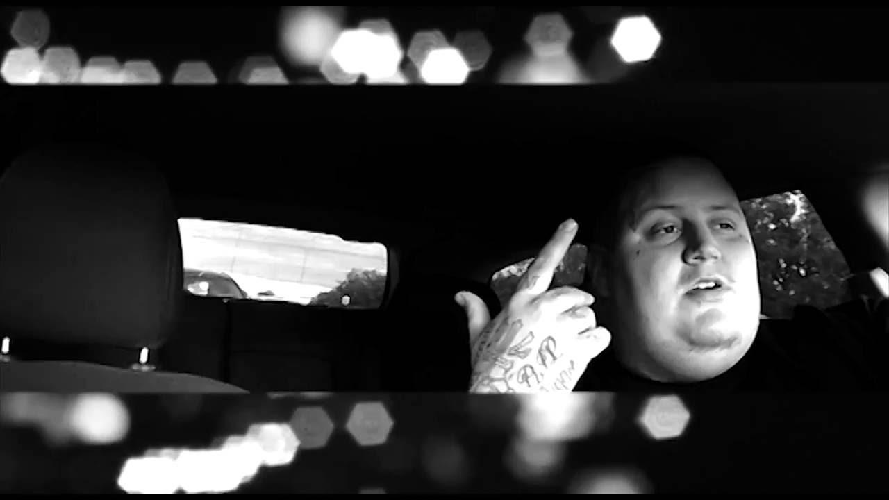 Jelly Roll Ridin All Alone (Official Music Video)