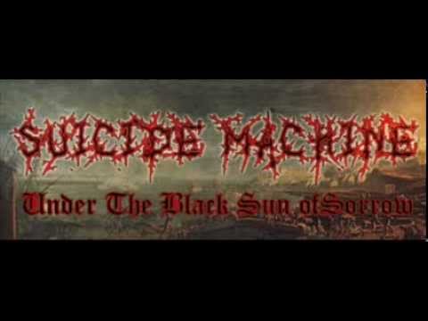 Suicide Machine - Under The Black Sun of Sorrow