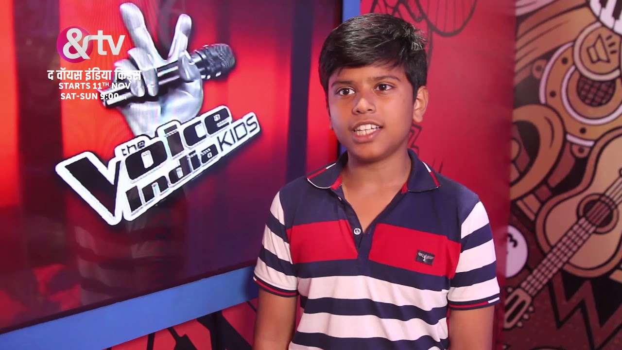 Meet Sayyad Habibur | The Voice India Kids