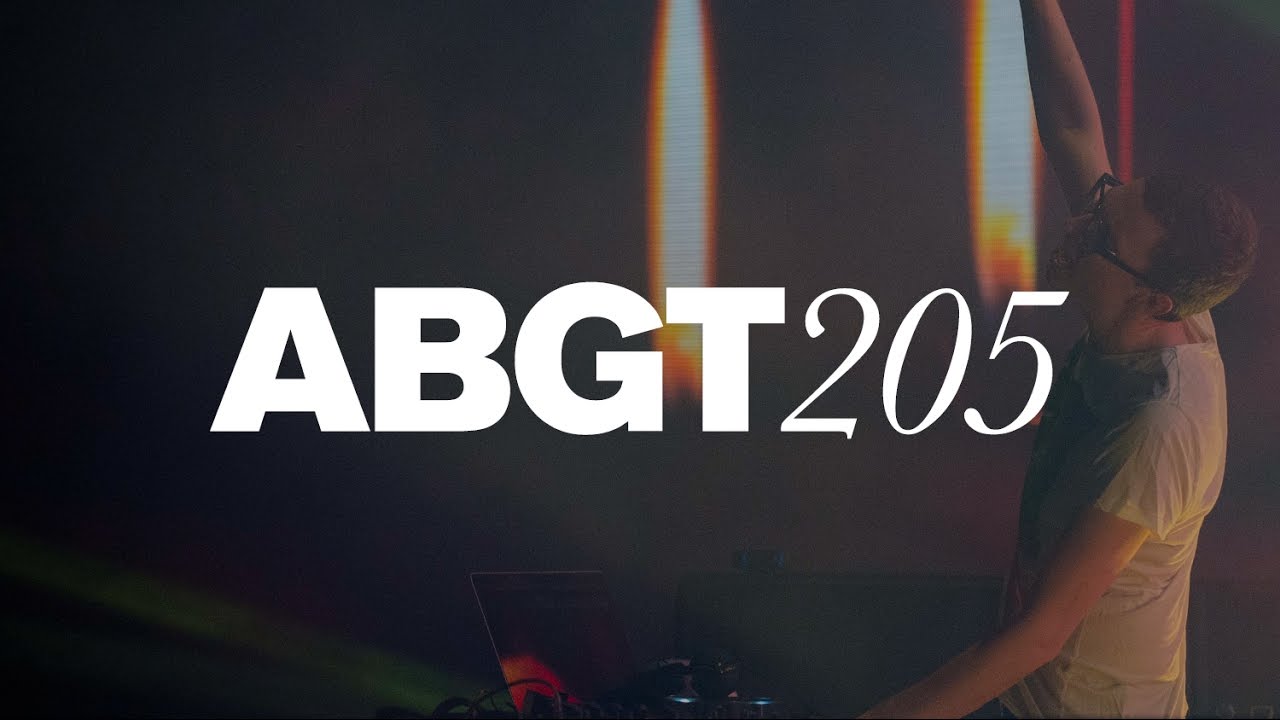 Group Therapy 205 with Above & Beyond and Khen