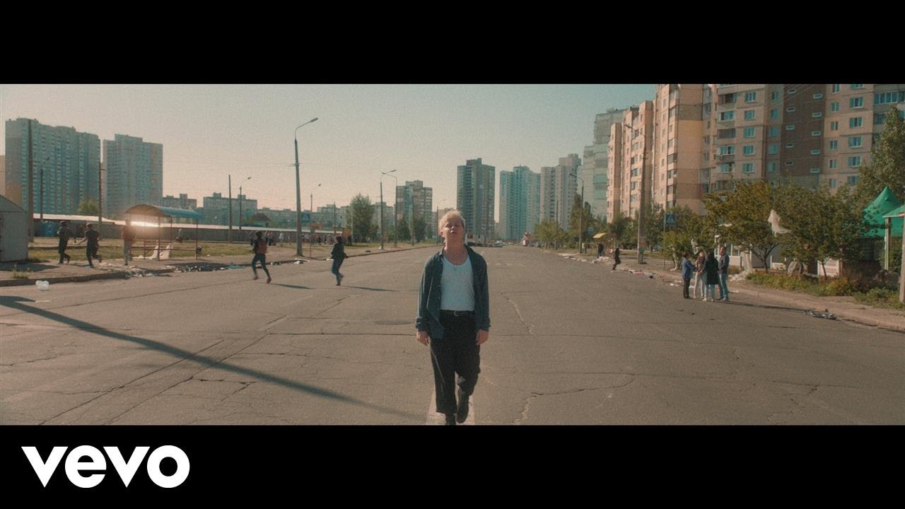 Nothing But Thieves - Sorry (Official Video)