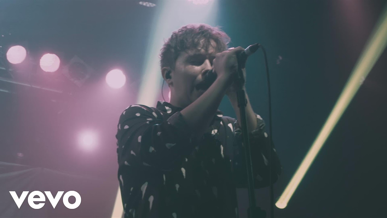 Nothing But Thieves - Trip Switch (Live at the Electric Ballroom)