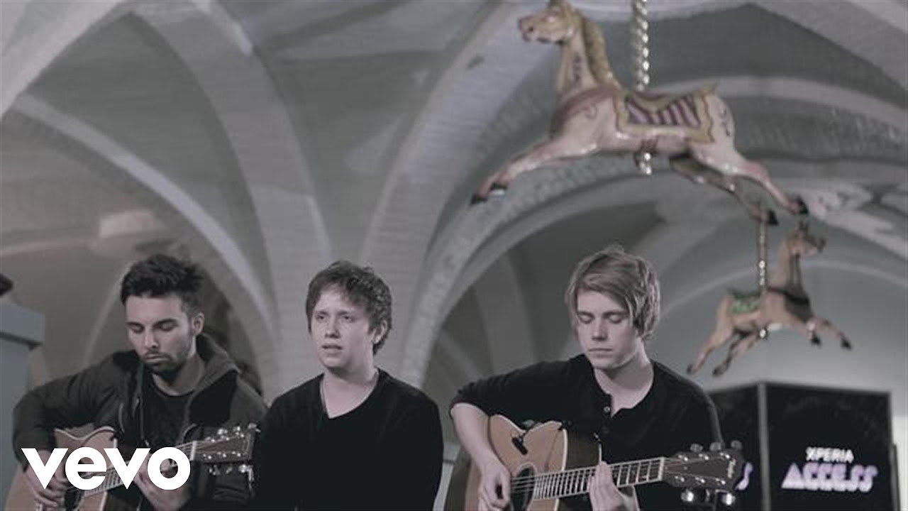 Xperia Access with Nothing But Thieves @ The Great Escape - Graveyard Whistling