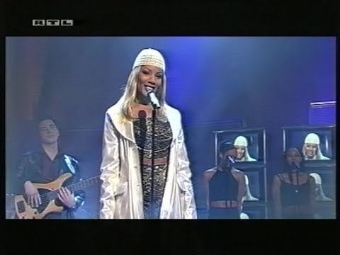 Melanie Thornton - Heartbeat (Live @ Big Brother Germany, April 7th, 2001)