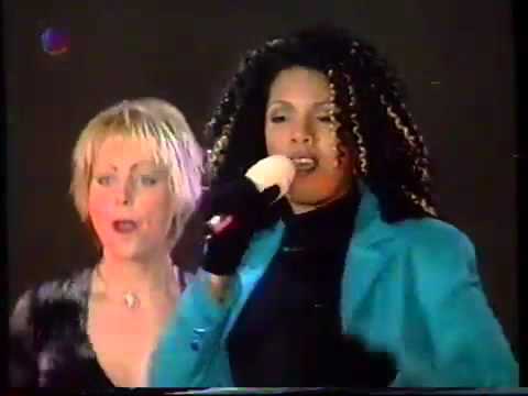 La Bouche  - You Won't Forget Me & Be My Lover (Live on Die große SAT.1-Silvester-Party, Dec 31 1997