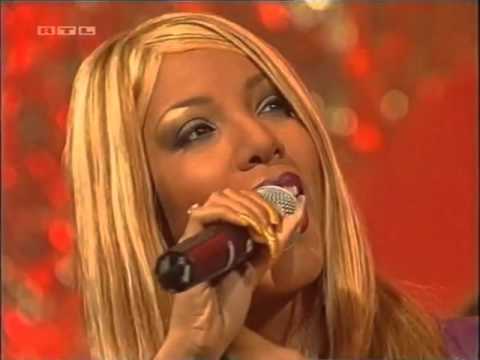 Melanie Thornton - Love How You Love Me (Live on Top Of The Pops, Germany, 2000)