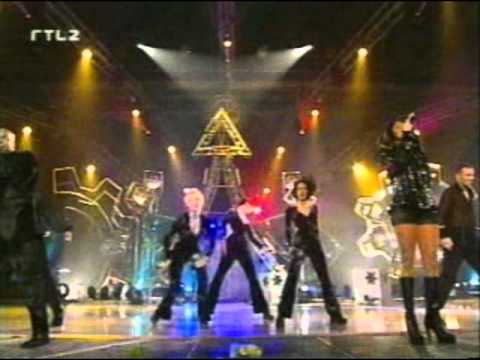 La Bouche - You Won't Forget Me (Live in Germany)
