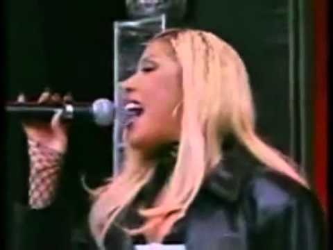 Melanie Thornton - Walk On By (Live at "Stars For Free" Concert) (Germany, Sept 8th, 2001)