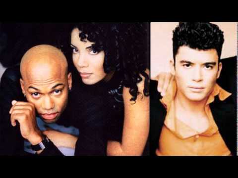 La Bouche feat. Marty Cintron of No Mercy - That's What Friends Are For (Live in Germany)
