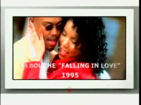 La Bouche - In Your Life (RockAmerica Remix) - Official music video / videoclip HIGH QUALITY