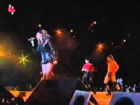 La Bouche - Bolingo (Love is in the Air) (Live on Radio Regenbogenfete, Germany, 1996)