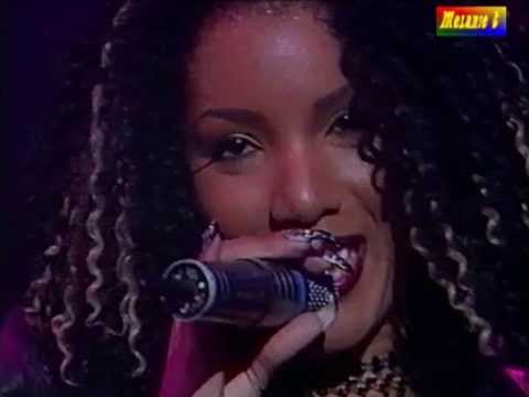 La Bouche - A Moment of Love (Live on Radio Regenbogenfete, Germany, 1998)