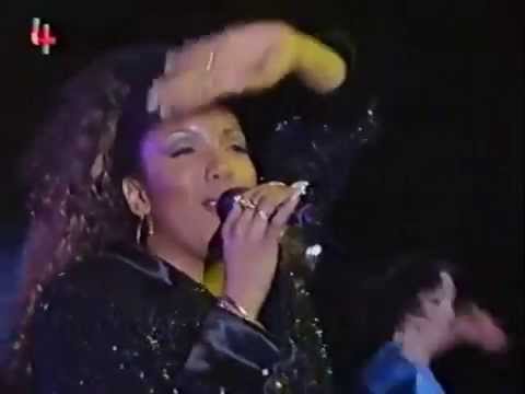 La Bouche - Sweet Dreams (Live on Radio Regenbogenfete, Germany, 1996) [BETTER VIDEO QUALITY]