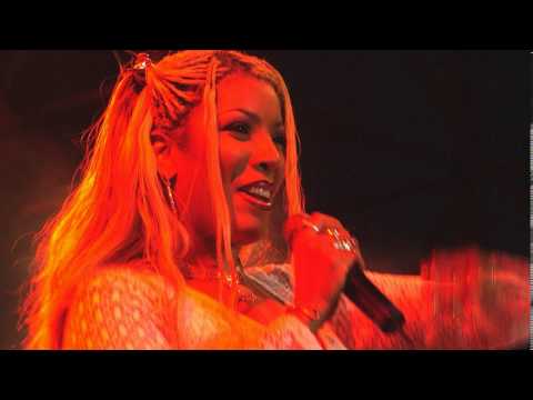 Melanie Thornton - Makin' Oooh Oooh (Live @ Donauinselfest 2001, Vienna, Austria, June 22nd, 2001)