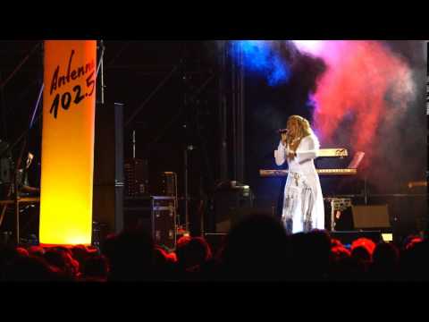 Melanie Thornton - Back on my Feet again (Live @ Donauinselfest 2001, Vienna,Austria, June 22nd, 01)