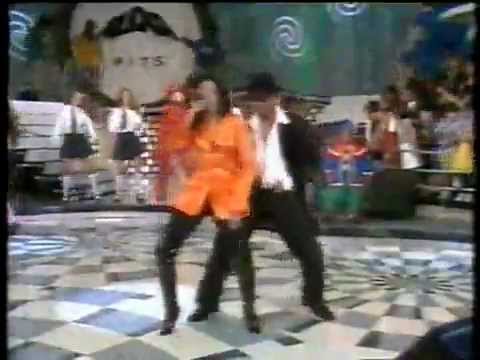 La Bouche - Be my Lover (Live @ Xuxa Hits, Brazil, 1995)