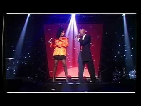 La Bouche - Fallin' in Love & Receiving Gold Award (Live @ ZDF Hitparade, Germany, June 22nd, 1995)