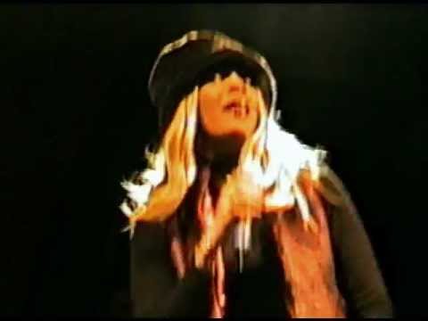 Melanie Thornton - Be my Lover (Live in Leipzig, Germany, Nov 24th, 2001 / 24.11.2001) -Last Concert