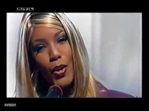 Melanie Thornton - Love How You Love Me (Live @ Big Brother Germany, 2000)