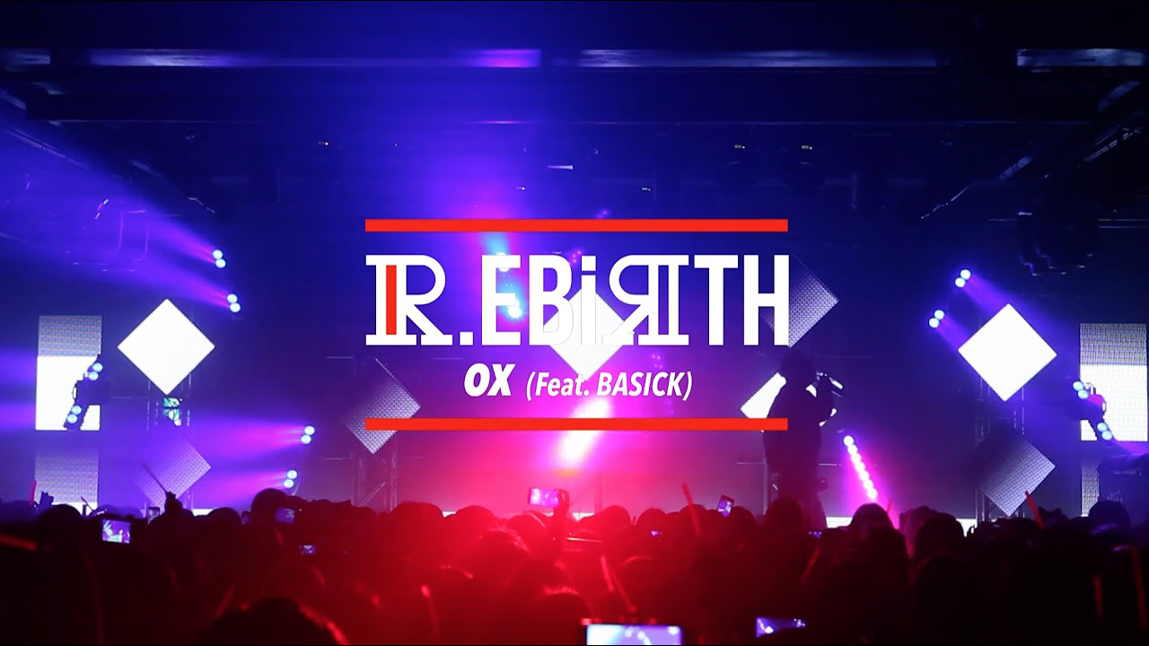 라비(Ravi) - Ravi’s 1st Live party [R.EBIRTH] OX (Feat.BASICK)