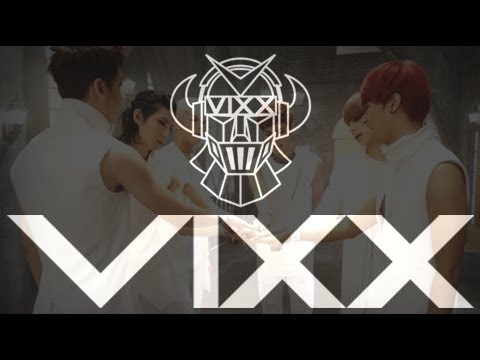 빅스(VIXX)  'hyde' MV촬영 메이킹