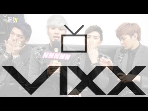 빅스(VIXX) VIXX TV ep.38 (빅스티비 서른여덟번째 이야기)