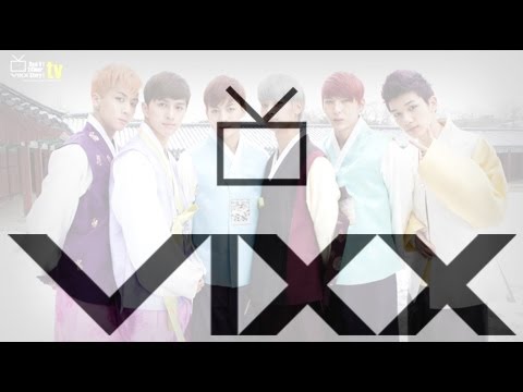 빅스(VIXX) VIXX TV special ep.New Year's Day (빅스티비 스페셜 이야기)