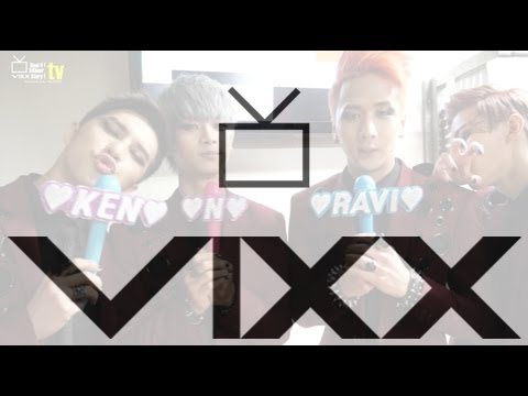 빅스(VIXX) VIXX TV ep.33 (빅스티비 서른세번째 이야기)