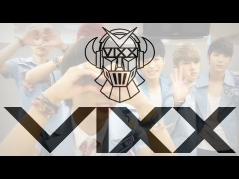 빅스(VIXX) - 2nd Single 'Rock Ur Body' 컴백 기념 인터뷰(VIXX - Come Back interview)