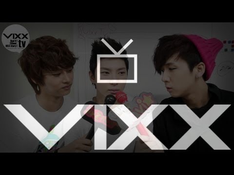 빅스(VIXX) VIXX TV ep.4(빅스티비 네번째 이야기)