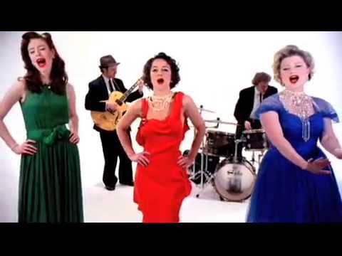 I Can't Believe I'm Not a Millionaire - The Puppini Sisters