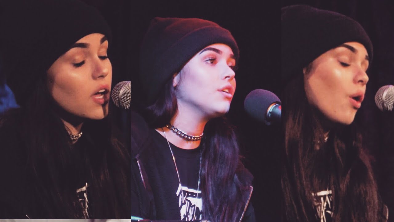 Maggie Lindemann live at the House of Blues Chicago