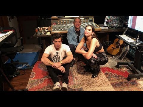 Dua Lipa talks about Her upcoming collaboration with Diplo & Mark Ronson