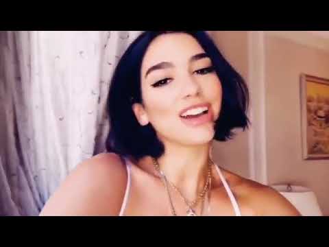 Dua Lipa Announces her clothing line with Nyden