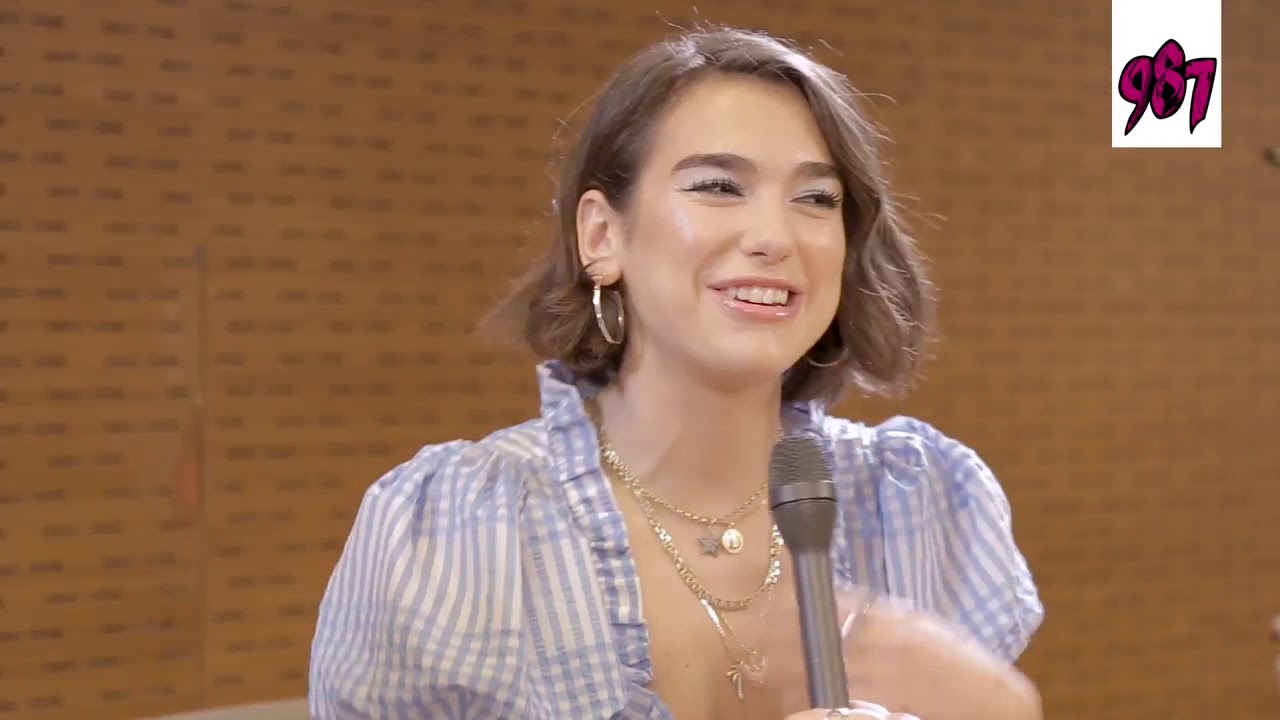 Dua Lipa tells the message she wants to give to fans through her album