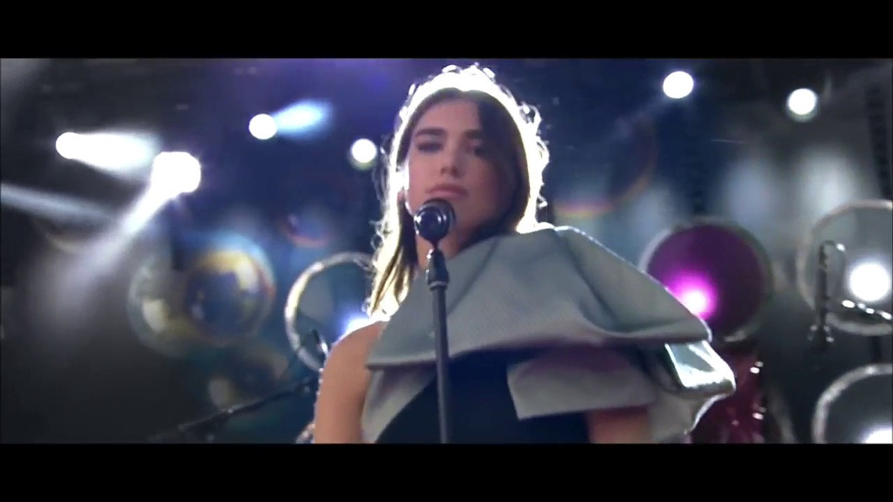 Dua Lipa Performs "Hotter Than Hell" LIVE (ONE OF HER BEST PERFORMANCES)