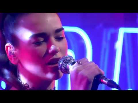 Dua Lipa Performs "Be The One" at DWDD 2016