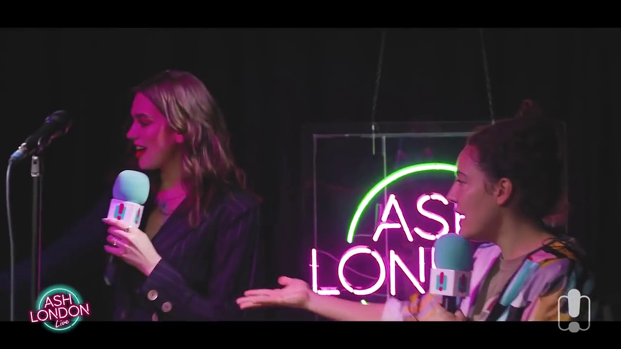 Dua Lipa Answers Fans Questions at ASH LONDON LIVE