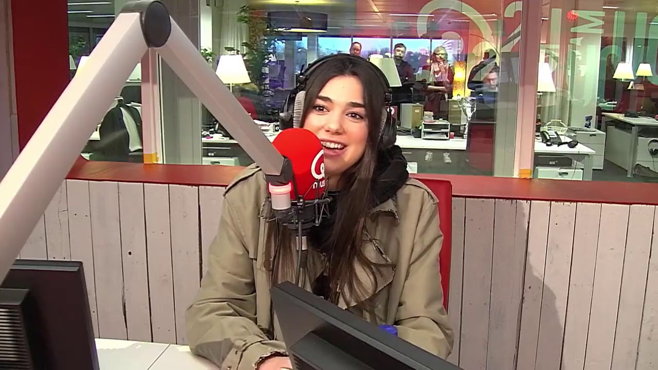 Dua Lipa Talks about living alone in London at the age of 15