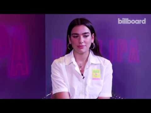 Dua Lipa Interview With Billboard Argentina