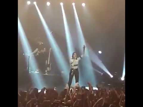 Dua Lipa Performs "Scared To Be Lonely" at The Self Titled Tour Day 18 (Brasil)