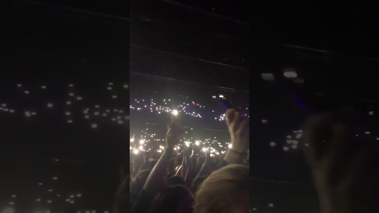 Dua Lipa Performs "New Love" at The Self Titled Tour Day 15 (Amsterdam)