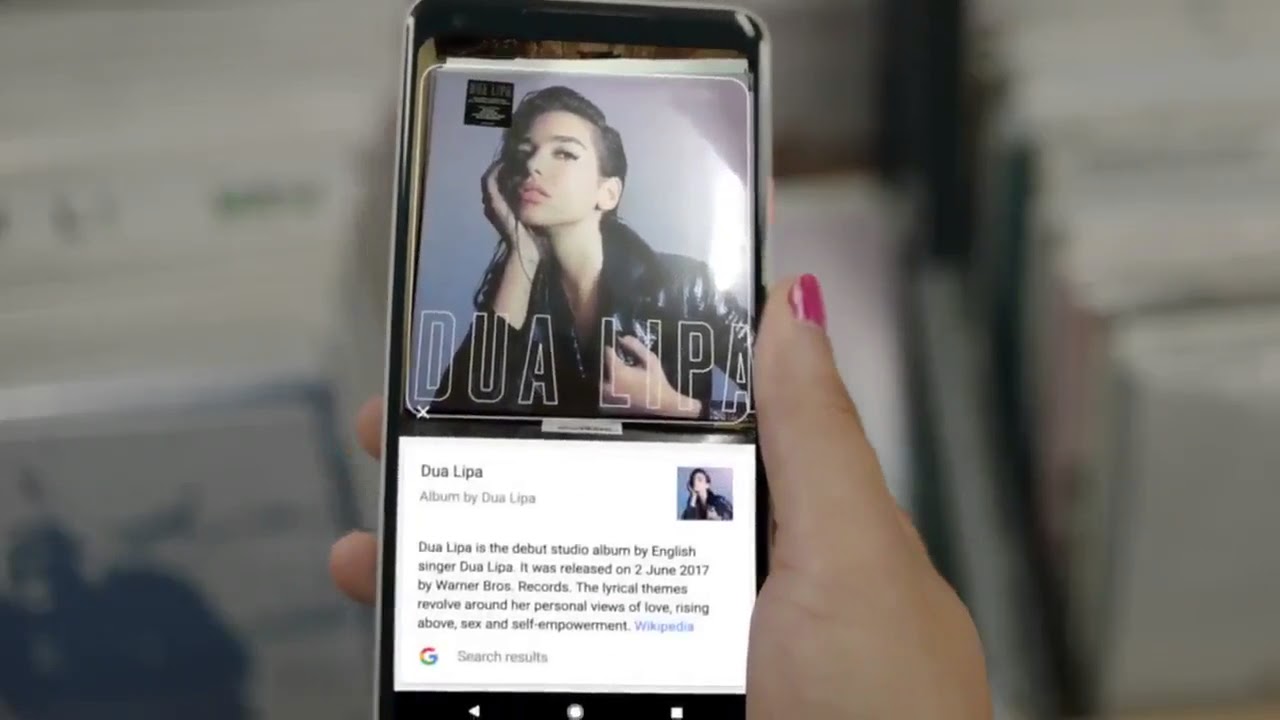 Google Pixel 2 Advertisement ft. Dua Lipa