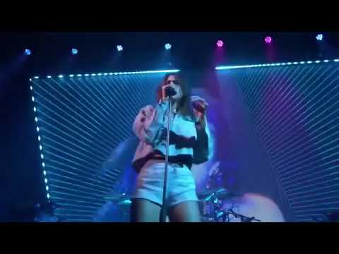 Dua Lipa Performs "Begging" at The Self Titled Tour Day 4