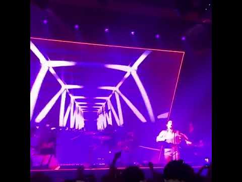 Dua Lipa Performs "No Goodbyes" at The Self Titled Tour Day 4